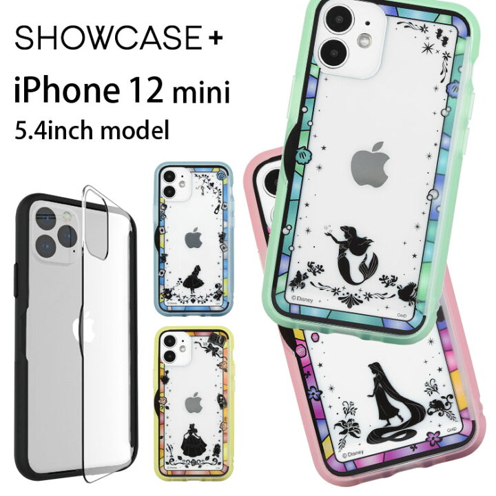 楽天市場 ディズニー プリンセス クリアケース Iphone 12 Mini 写真やメモが挟めるケース キャラクター グッズ ステンドグラス風 ケース クリア 大人女子 カバー Iphone12 Mini ジャケット かわいい アイホン 人気 Iphone 12mini ハードカバー キャラスマ