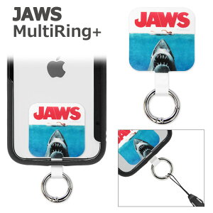 (10%OFF�N�[�|���`29�� 01:59�܂�) JAWS �X�}�z�̗����h�~ �}���`�����O�v���X �X�}�z�P�[�X�ɋ��ނ��� �X�}�z�����O �X�g���b�v�z���_�[ �ێ������O �J���r�i �����O �C �f�� �T�� �L �W���[�Y 