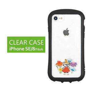 (15%OFFN[| 420F00`523F59) [~yg~CtFAz iPhone SE 3 2 iPhone8 TPU NAP[X g~CObY COL MOOMINObY nCubh iPhoneSE3 Jo[ AC