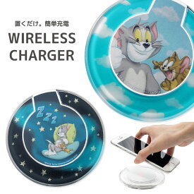 楽天市場 ワイヤレス 充電 キャラクターの通販