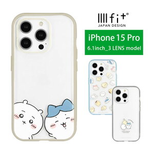  n[hP[X iPhone15 Pro LN^[ IIIIfit Clear NAP[X iPhone 15 pro P[X iPhone 15 v 킢 Jo[ iPhone 15Pro ACz 15v ACtH 15v NA