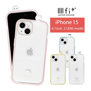  IiPhone15 n[hP[X iPhone 14 13 n`  K NA X}zP[X P[X IIIIfit Clear t[ Jo[ iPhone 15 킢 ACz ACtH15 NAP[X