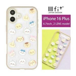 (SSN[|zz)  IIIIfit Clear iPhone16 Plus NAP[X  NA P[X iPhone 16Plus 킢 Jo[ iPhone 16plus ACz ACtH16 vX nCubh 6.7C` n[hJo[