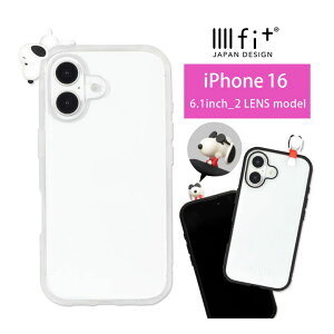 s[ibc iPhone16 n[hP[X iPhone 16 Xk[s[ W[N[ LN^[ NA X}zP[X P[X IIIIfit Clear t[ Jo[ 킢 ACz ACtH16 NAJo[