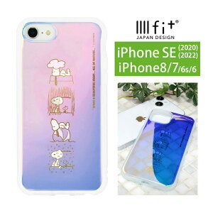 s[ibc IIIIfit Clear n[hP[X iPhoneSE3 iPhone SE 2 iPhone8 iPhone7 X}zP[X NAP[X P[X PEANUTS lC`[ NA  Jo[ iPhone SE2 3 ACz ACtH iPhoneSE 2