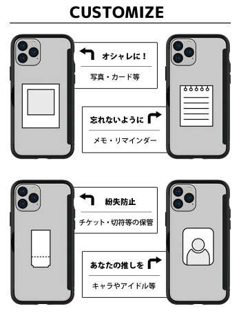 楽天市場 ポケットモンスター クリアケース Iphone 12 Pro Max 写真やメモが挟めるケース キャラクター ケース クリア ピカチュウ メタモン カバー Iphone12 Promax ジャケット かわいい アイホン アイフォン Iphone 12プロmax ハードカバー キャラスマ