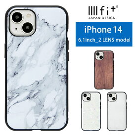 IIIIfit プレミアム iPhone14 iPhone 14 ハードケース スマホケース ケース 大理石風 シンプル 木目 シェル コンクリート カバー iPhone14 ジャケット かわいい おしゃれ アイホン アイフォン iPhone 13 ハードカバー