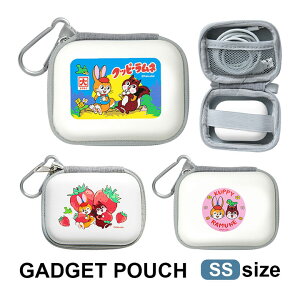 (5%OFFN[| 11/19 23:59܂) Nbs[l KWFbg|[` SS Jrit n[hP[X ̂ЂTCY ~j|[` v EVAf ObY G t@Xi[ |[`  