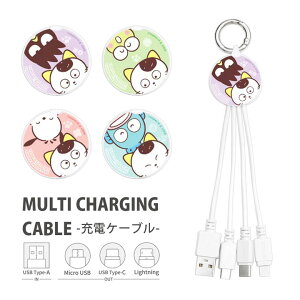 ^}tY×TI }`[dP[u LightningP[u Type-CP[u microUSBP[u 5V 2.4A ֗ LN^[ ObY G USB Type-A ACtH AhCh [dP[u R[h