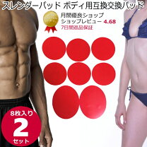 楽天市場】tbcスレンダーパッド2dxの通販