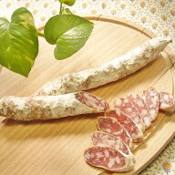 白かびのサラミ　シャルキュトリ　国産　サラミ　ソシソン　白かび　ギフト　贈答用　おつまみ　フランス…