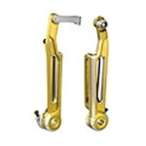 RIDEA wFLV_F_L_gxFLV V-Brake Forging OA[ S[h