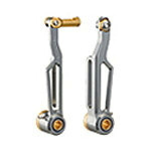 RIDEA wCSV_C_S_txCSV V-Brake CNC V[gA[ `^ 147-00024