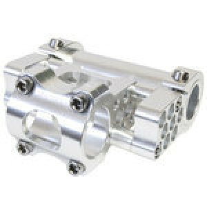 RIDEA �wESF2_s�xESF2 Extendable Stem �t�H�[���f�B���O�o�C�N�p�X�e��/�V���o�[