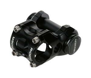 RIDEA ESF5T Extendable Stem �t�H�[���f�B���O�o�C�N�p�X�e�� �u���b�N 147-04296