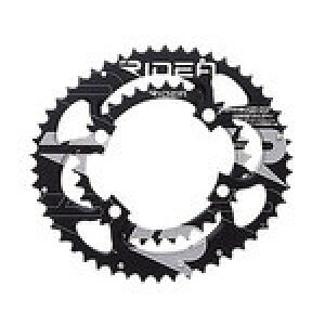 RIDEA �w52/36W3-LSR4SH�x52/36W3-LSR4SH�@Powering LS W3T �`�F�[�������O 4arms 52T/36T�iBCD�F110mm�j