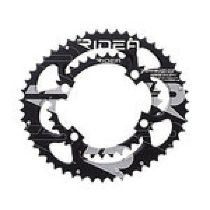 楽天市場】RIDEA 『53/39W3-LSR4SH』53/39W3-LSR4SH Powering LS W3T 