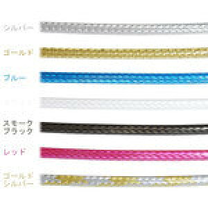 ALLIGATOR �wLY-F2P18M4F/BL�xLY-F2P1.8M+4F SLEEK GLIDE �u���[�L�p�A�E�^�[�P�[�u�� �u���[�iBL�j 151-00223