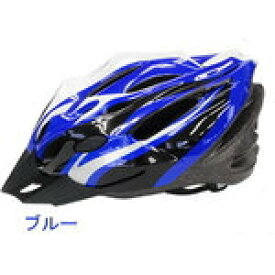 Palmy Sports 『PS-MV28/v』PS-MV28 P.S. Bicycle Helmet ヘルメット ブルー（M/L）