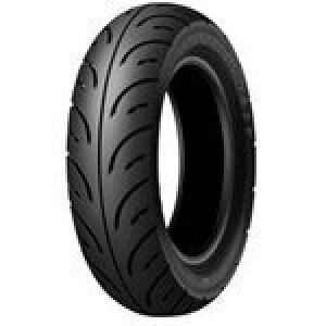 DUNLOP 『300-10_D307TL』D307 スクータータイヤ(RUNSCOOT) 3.00-10 42J TL