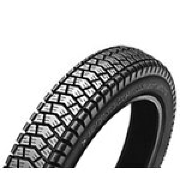 楽天市場】DUNLOP 『225-17_D502WT』D502 スノータイヤ 2.25-17 4PR WT 