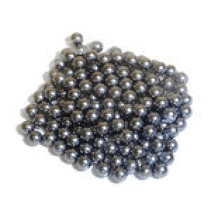 中谷金属工業 『Ball_7/32』ボール 7/32インチ シルバー 521-10020