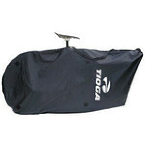 TIOGA(タイオガ) BAR02800 コクーン ポーチタイプ 輪行袋 ブラック BAR02800