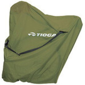 TIOGA(タイオガ) BAR04302 タイオガ V-ポッド ロード用輪行袋 カーキ BAR04302