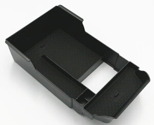 COLLINS PLUS 新型 マツダ CX-30 コンソールボックストレイ ゴムマット付 車種専用 収納