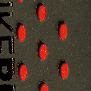 BIKERIBBON(バイクリボン) BR-DR44 バーテープ ドロップス レッド SC/DR44