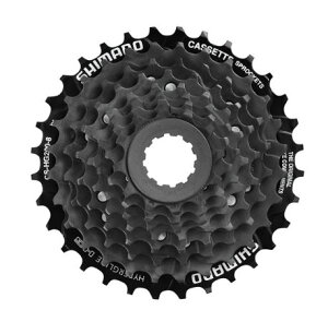 �V�}�m SHIMANO ECSHG2008232T �J�Z�b�g�X�v���P�b�g CS-HG200-8 8�X�s�[�h 12-32T�@ECSHG2008232T