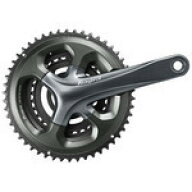 シマノ EFC4703AX090 TIAGRA FC-4703 ギアクランクセット 50X39X30T 165mm 10S EF