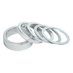 GIZA PRODUCTS�i�M�U�v���_�N�c�j HDW03101 AR-28.6H �A���~ �X�y�[�T�[ (10mm x 2�Z�b�g) �V���o�[ HDW03101