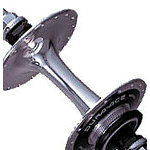 �V�}�m IHB7600AR2SNJS HB-7600 ���A�n�u DURA ACE TRACK 36H 120X164mm NJS�^�C�v AXLE DIA:10mm �V���O���X���b�h IHB7