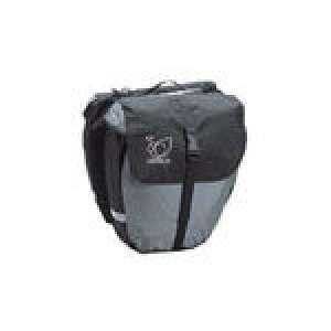 オーストリッチ 『P-115_gry』P-115 パニアバッグ グレー 0028750002