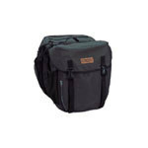 オーストリッチ 『P-225_b』P-225 パニアバッグ ブラック 0028780001