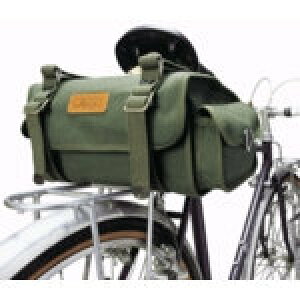 オーストリッチ 『S-2_gr』S-2 サドルバッグ グリーン