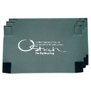 オーストリッチ 『OS_FrameB_4gry』フレームカバー B(4枚セット) グレー 0297390003