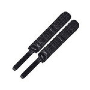 fizik �wFZCSSC25/b�x�N���[�W���O�X�g���b�v 25mm ���E�y�A���� �u���b�N (FZCSSC25) 0298330003