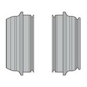 �J���p�j���[�� �wIC15-RE46�xIC15-RE46 CHORUS BB�J�b�v BB30 �E���g���g���N 68x46
