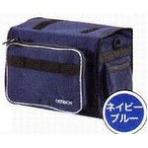 ☆10/25はP8倍!お買い物マラソン中!☆オーストリッチ 『F-303K_nv』F-303K フロントバッグ 11.1L ネイビーブルー 0312910003