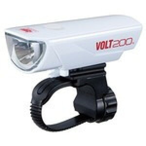 CATEYE �wHL-EL151RC/w�xHL-EL151RC(VOLT200) USB�[�d�� �o�b�e���[���C�g �z���C�g 0320170002