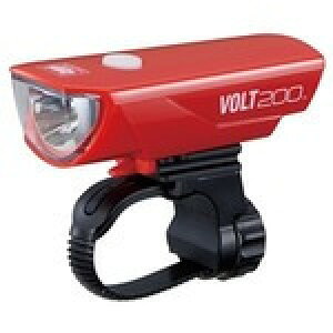CATEYE �wHL-EL151RC/r�xHL-EL151RC(VOLT200) USB�[�d�� �o�b�e���[���C�g ���b�h 0320170003