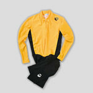 パールイズミ 『708_15_M』708 スピードセンサーエアロロングスリーブスーツ (15.ゴールドラッシュ)M 0185370003