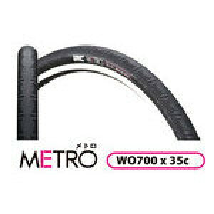 IRC wMETRO-735xMETRO g 700x35c I[ubN 0226520001