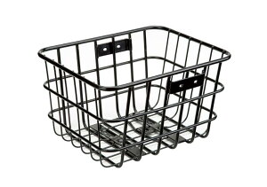 パナソニック NCB2165S フロント・リア兼用バスケット バスケット ブラック NCB2165S