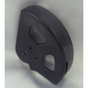 ☆10/25はP8倍!お買い物マラソン中!☆パナソニック NWP083 小径車用 ホイルセンサーガード ブラック NWP083