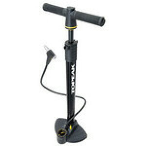 TOPEAK(トピーク) PPF06300 TJB-FAT-1B-J ジョーブロー ファットタイヤ専用 フロアポンプ ブラック PPF06300