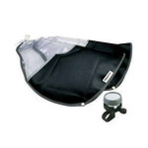 ☆10/30はP8倍!*エントリー&カード決済で*☆パナソニック SAR142B ハンドルカバー ミラー付ベル付属 ブラック SAR142B