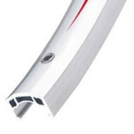 ★1/25はP9倍！*お買い物マラソン*★TURBO 『RIM700A32H/s』台湾製リム 700C 32H AV シルバー SZ-11870327